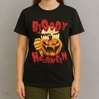 Bloody Halloween T-Shirt thumb 4