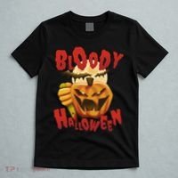 Bloody Halloween T-Shirt thumb 5