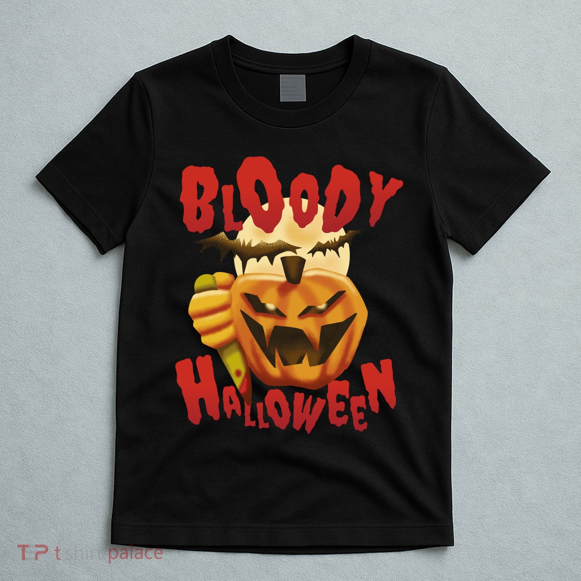 Bloody Halloween T-Shirt