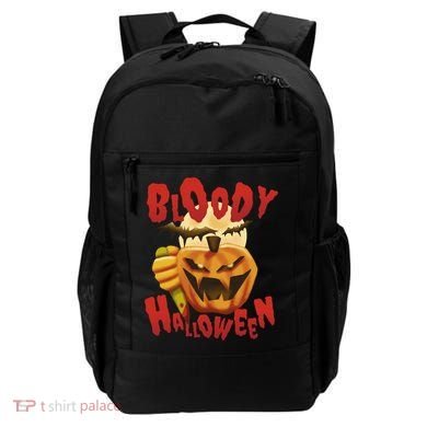 Bloody Halloween Backpack