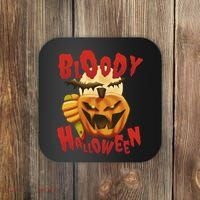 Bloody Halloween Coaster thumb 0