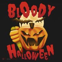 Bloody Halloween Pajama Set thumb 2