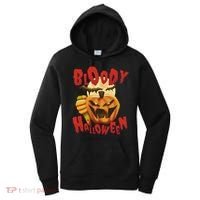 Bloody Halloween Women's Hoodie thumb 0