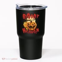 Bloody Halloween Tumbler thumb 0