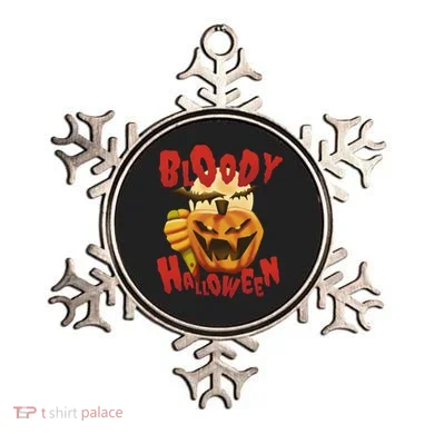 Bloody Halloween Ornament