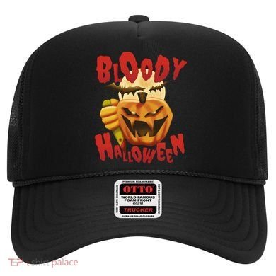 Bloody Halloween Hat