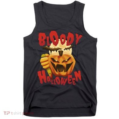 Bloody Halloween Tank Top