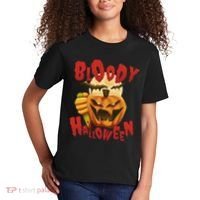 Bloody Halloween Kids T-Shirt thumb 2