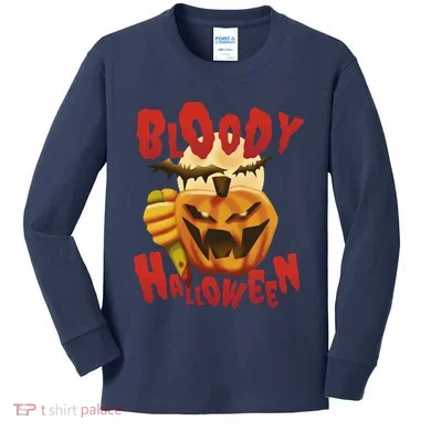 Kids Long Sleeve Shirt