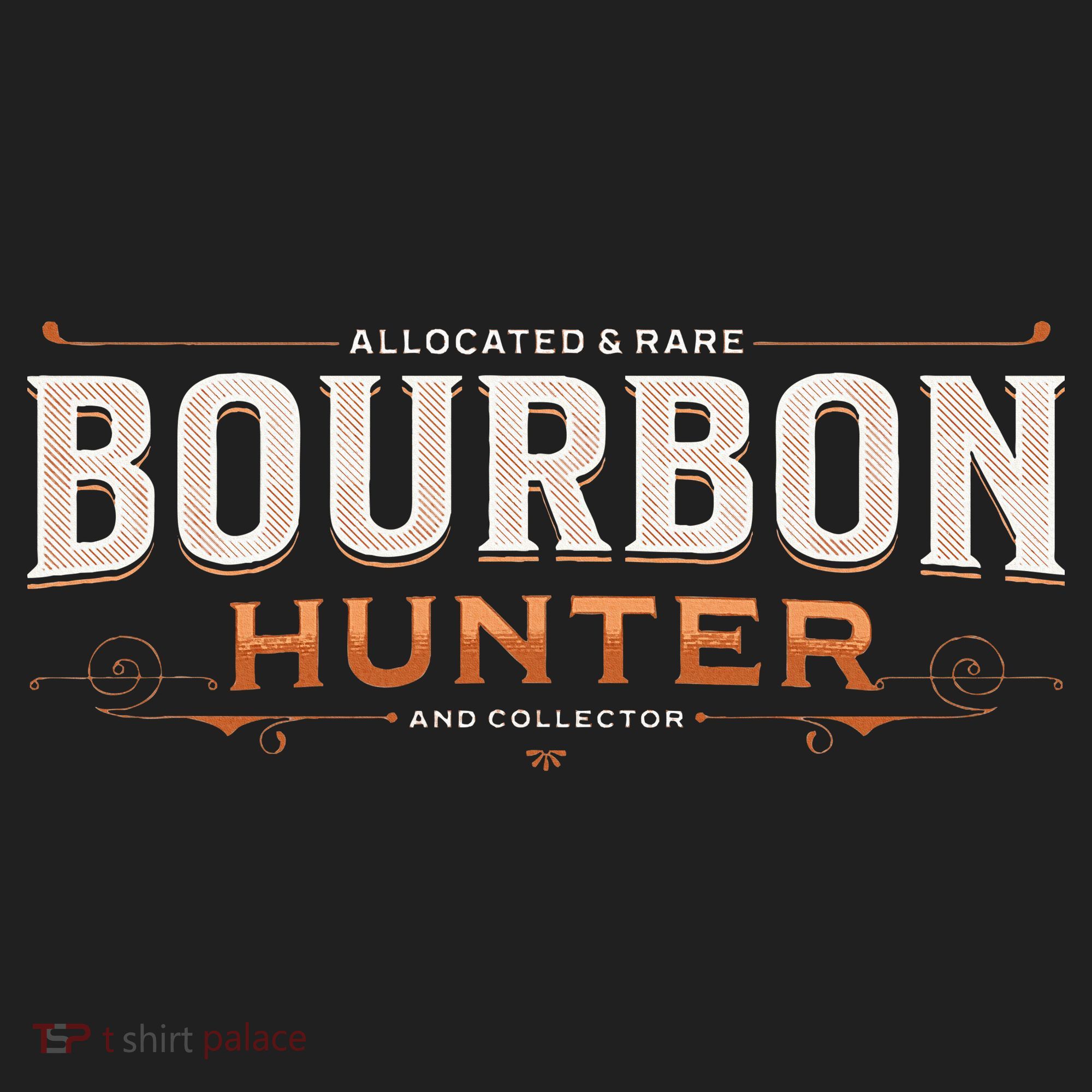 Bourbon Hunter Collector For Whiskey Lover Fan Women's Sweatshirt