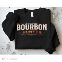 Bourbon Hunter Collector For Whiskey Lover Fan Sweatshirt thumb 2