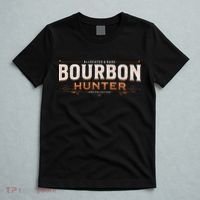 Bourbon Hunter Collector For Whiskey Lover Fan T-Shirt thumb 5