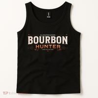 Bourbon Hunter Collector For Whiskey Lover Fan Tank Top thumb 2