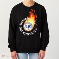 Baseball. Hey! Chicago!. Go! Shota Go! Imanaga Women's Sweatshirt thumb 0