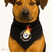 Baseball. Hey! Chicago!. Go! Shota Go! Imanaga USA-Made Doggie Bandana thumb 1