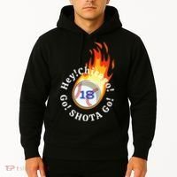 Baseball. Hey! Chicago!. Go! Shota Go! Imanaga Hoodie thumb 2