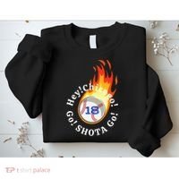 Baseball. Hey! Chicago!. Go! Shota Go! Imanaga Sweatshirt thumb 2