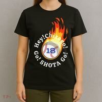 Baseball. Hey! Chicago!. Go! Shota Go! Imanaga T-Shirt thumb 4