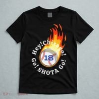 Baseball. Hey! Chicago!. Go! Shota Go! Imanaga T-Shirt thumb 5