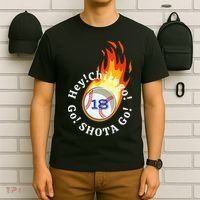 Baseball. Hey! Chicago!. Go! Shota Go! Imanaga T-Shirt thumb 6
