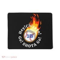Baseball. Hey! Chicago!. Go! Shota Go! Imanaga Mousepad thumb 0