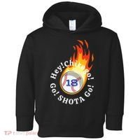 Baseball. Hey! Chicago!. Go! Shota Go! Imanaga Toddler Hoodie thumb 0