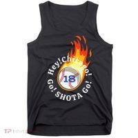 Baseball. Hey! Chicago!. Go! Shota Go! Imanaga Tank Top thumb 0