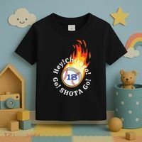 Baseball. Hey! Chicago!. Go! Shota Go! Imanaga Toddler T-Shirt thumb 3