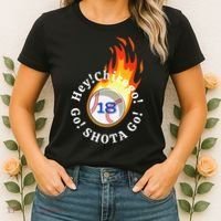Baseball. Hey! Chicago!. Go! Shota Go! Imanaga Women's T-Shirt thumb 2