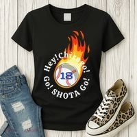 Baseball. Hey! Chicago!. Go! Shota Go! Imanaga Women's T-Shirt thumb 3