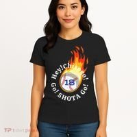 Baseball. Hey! Chicago!. Go! Shota Go! Imanaga Women's T-Shirt thumb 4