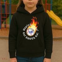 Baseball. Hey! Chicago!. Go! Shota Go! Imanaga Kids Hoodie thumb 3