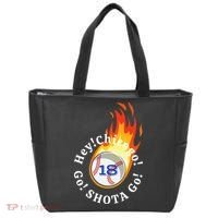 Baseball. Hey! Chicago!. Go! Shota Go! Imanaga Tote Bag thumb 0