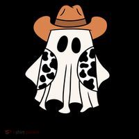 Boo Haw Country Ghost Funny Halloween Coffee Mug thumb 5