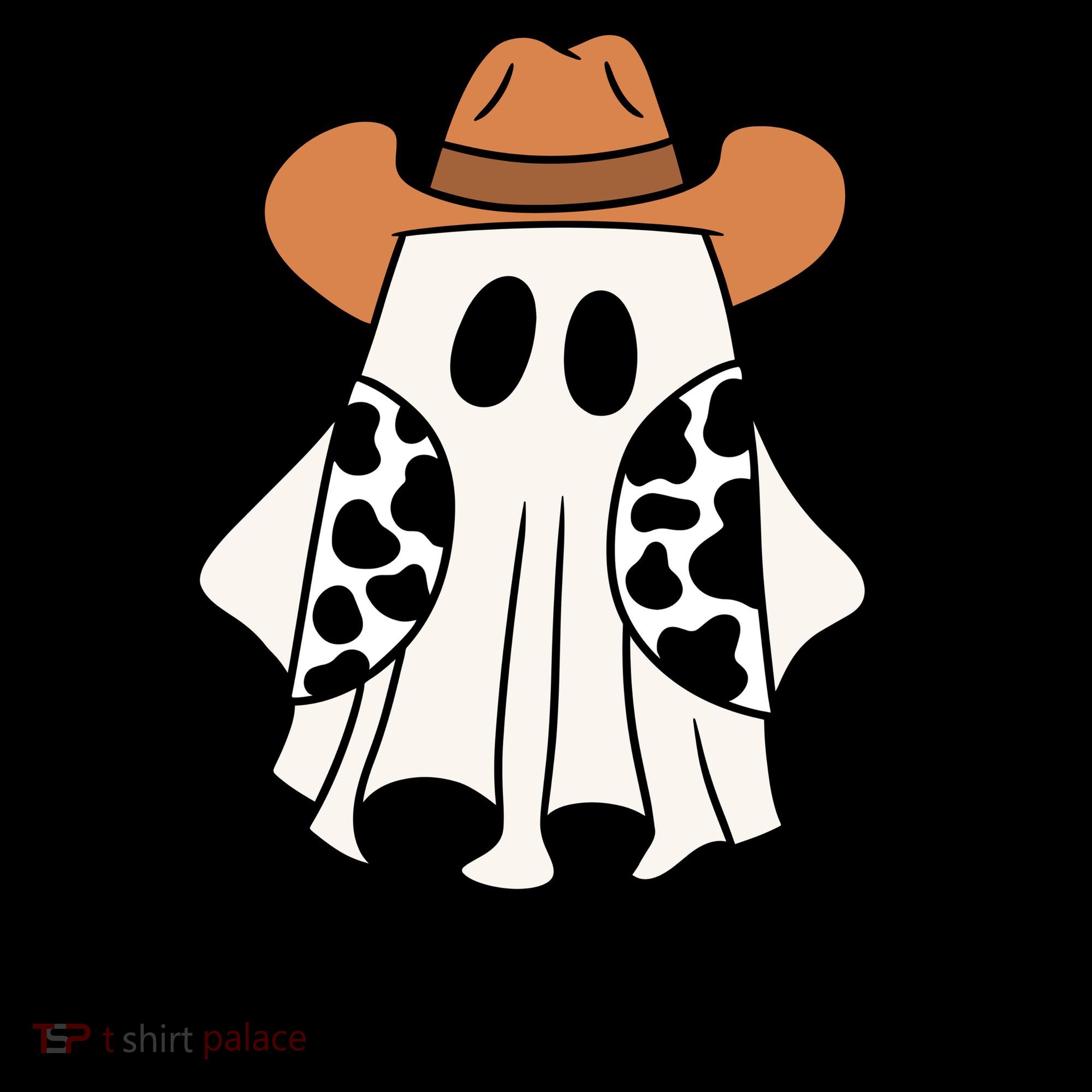 Boo Haw Country Ghost Funny Halloween Coffee Mug