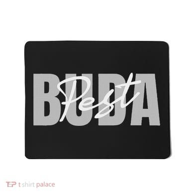 Budapest Hungarian Capital Buda Pest Hungary Pride Mousepad