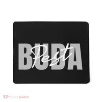 Budapest Hungarian Capital Buda Pest Hungary Pride Mousepad thumb 0