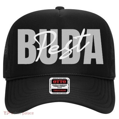 Budapest Hungarian Capital Buda Pest Hungary Pride Hat