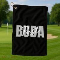 Budapest Hungarian Capital Buda Pest Hungary Pride Golf Towel thumb 1