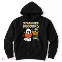 Bookworm Halloween Costume Hoodie thumb 0