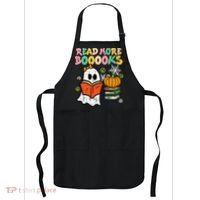 Bookworm Halloween Costume Apron thumb 0