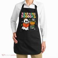 Bookworm Halloween Costume Apron thumb 2