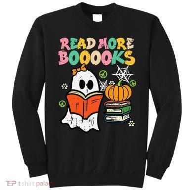 Bookworm Halloween Costume Sweatshirt