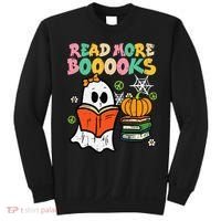 Bookworm Halloween Costume Sweatshirt thumb 0