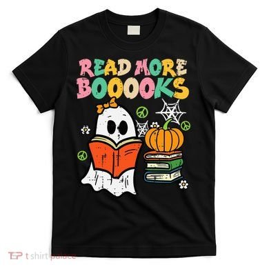 Bookworm Halloween Costume T-Shirt