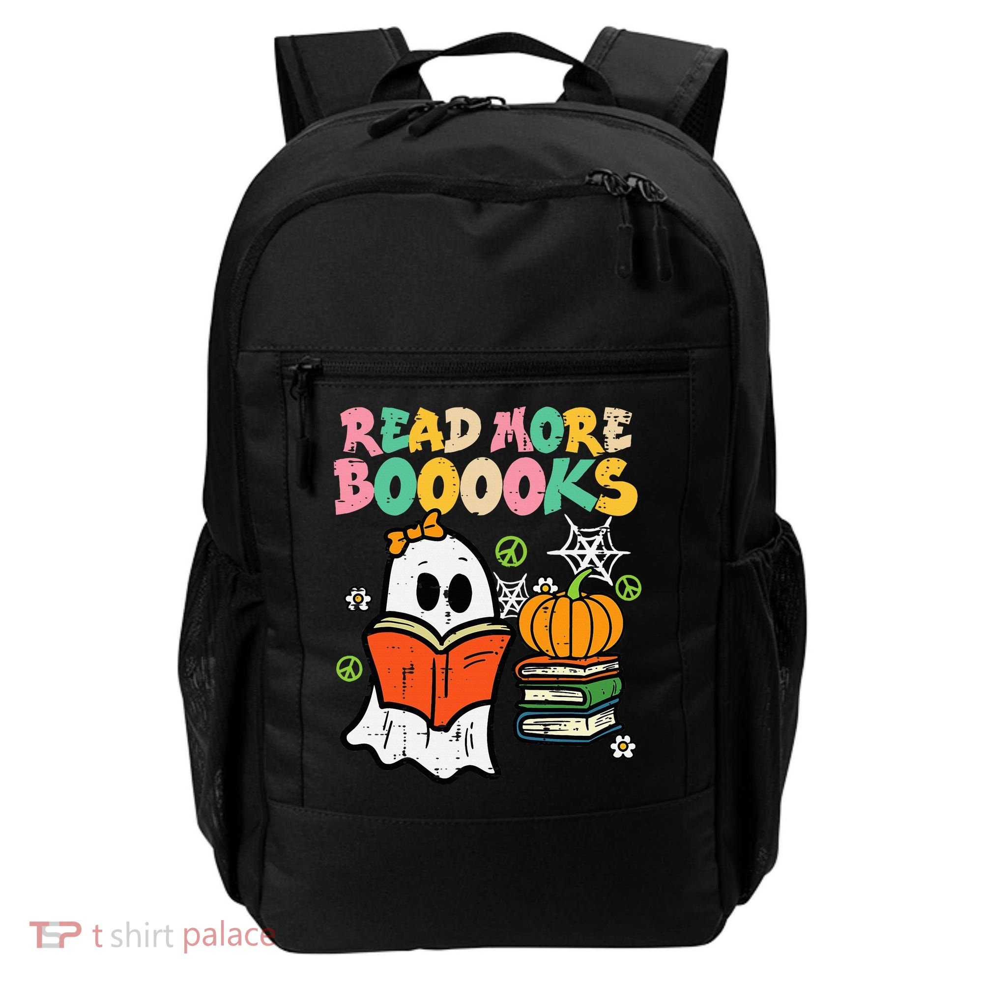 Bookworm Halloween Costume Backpack