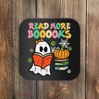 Bookworm Halloween Costume Coaster thumb 0
