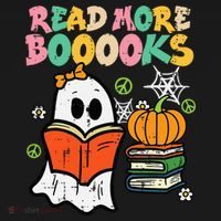 Bookworm Halloween Costume Pajama Set thumb 2