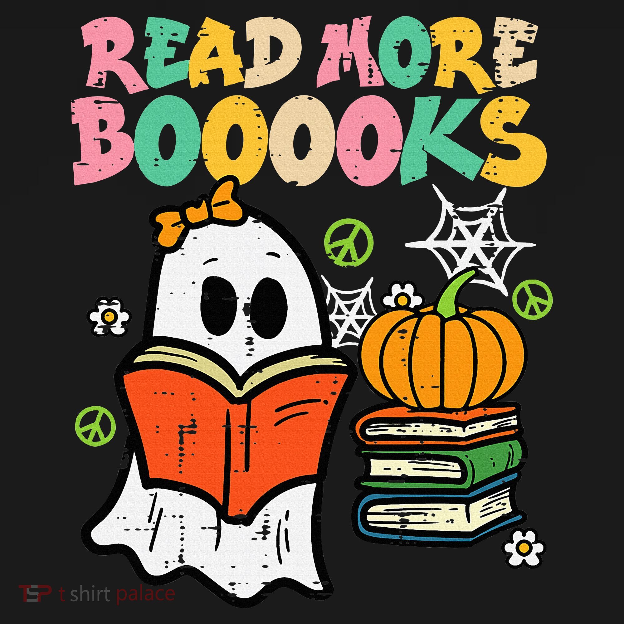 Bookworm Halloween Costume Pajama Set