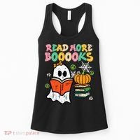 Bookworm Halloween Costume Women's Tank Top thumb 0